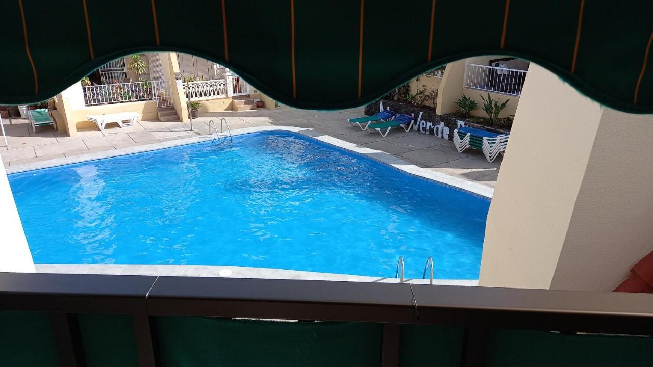 Mareverde Wifi 1 Bedroom Apartment Адехе Екстериор снимка