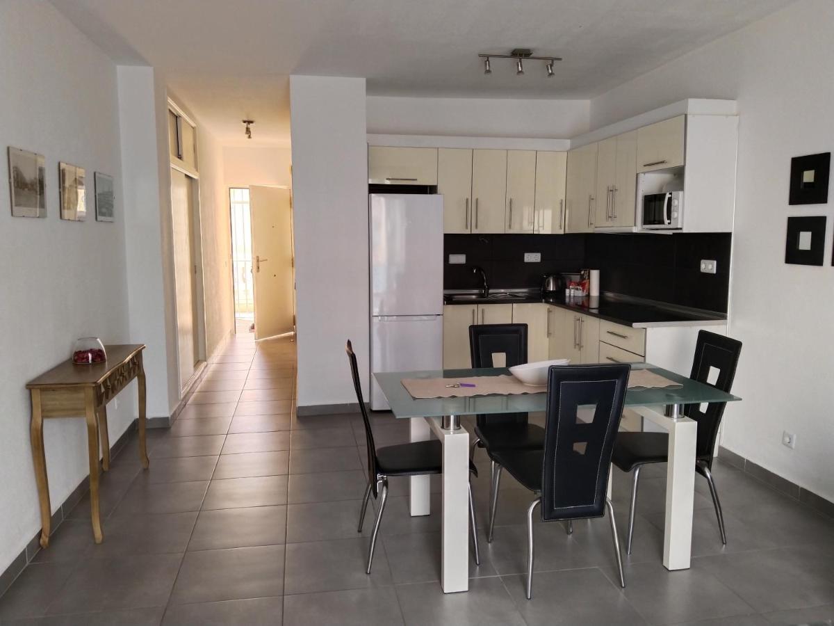 Mareverde Wifi 1 Bedroom Apartment Адехе Екстериор снимка