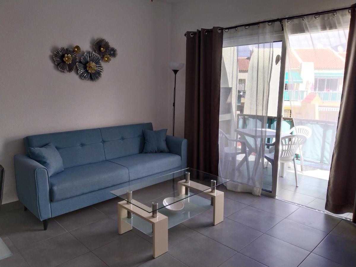Mareverde Wifi 1 Bedroom Apartment Адехе Екстериор снимка