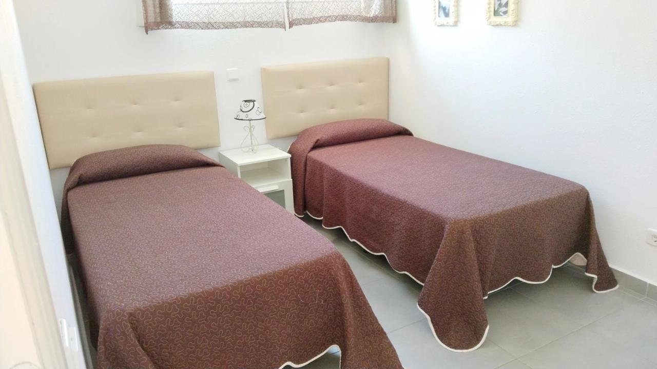 Mareverde Wifi 1 Bedroom Apartment Адехе Екстериор снимка