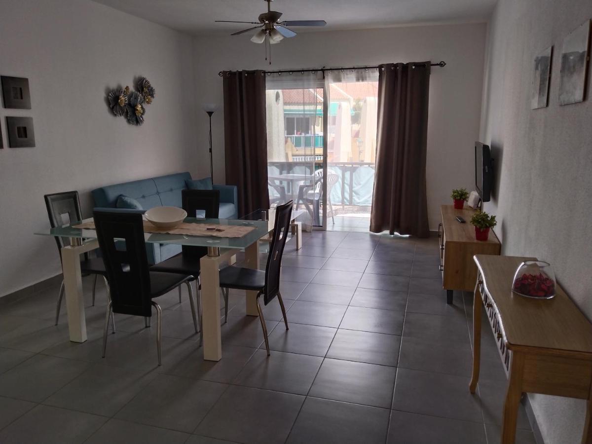 Mareverde Wifi 1 Bedroom Apartment Адехе Екстериор снимка